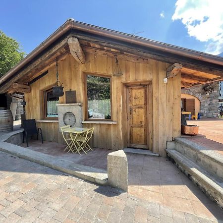 Апартаменты Profumo Di Legno Аоста Экстерьер фото