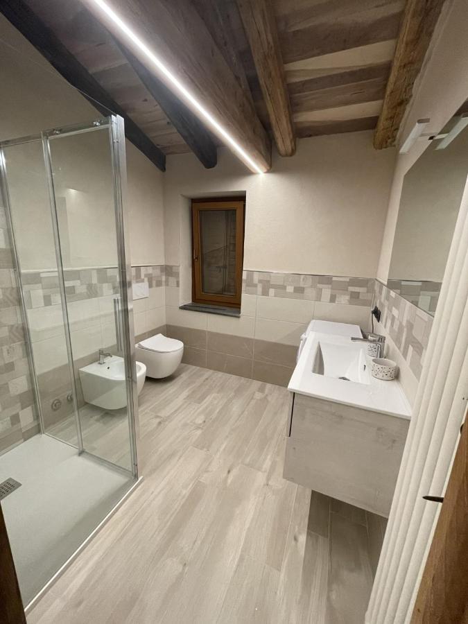 Апартаменты Profumo Di Legno Аоста Экстерьер фото