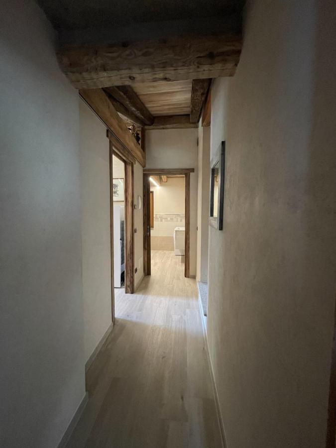 Апартаменты Profumo Di Legno Аоста Экстерьер фото